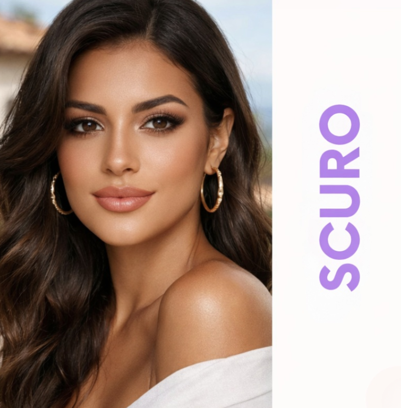 AURA Milano™ | Fondotinta Liquido Con Pennello Integrato