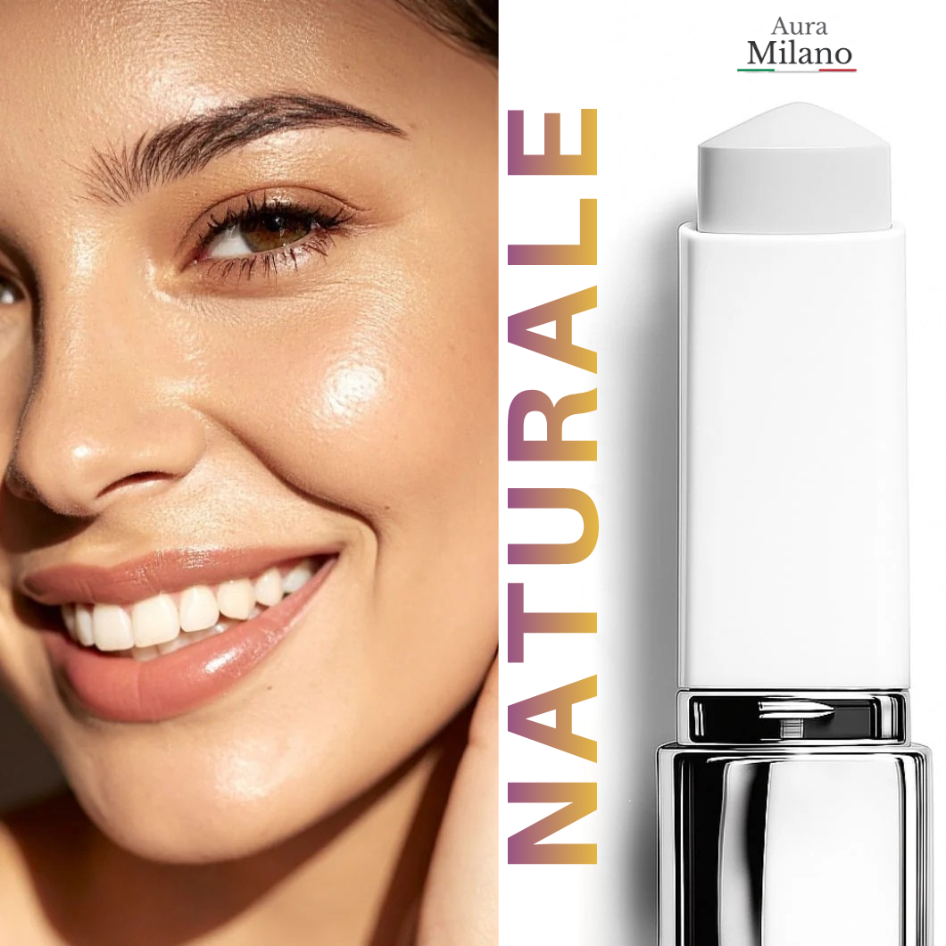 AURA Milano™ | Fondotinta Liquido Con Pennello Integrato