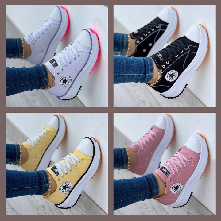 MARY - ORTHOPEDIC FASHION SNEAKERS